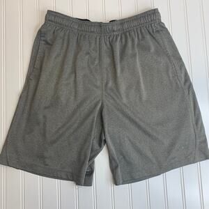 Gray Athletic Shorts XERSION Sz Medium